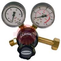 H1156 Carbon Dioxide 30 lpm 901 Single Stage Two Gauge Regulator (300 Bar), W21,8x14/1