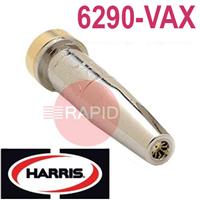 H3158 Harris 6290 6VAX Acetylene Cutting Nozzle. For Speed Machines 150-250mm