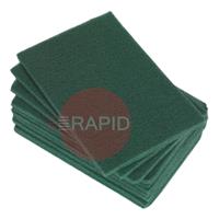 HP1523F Hand Pads 150 x 230mm Fine Pack of 10