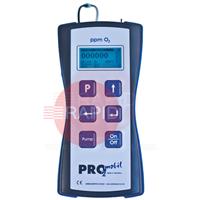 HPP5 MasterPurge Pro2 Mobile Weld Purge Monitor - 5ppm