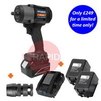 JS26-808010-025 HMT JS26 VersaDrive V18-900 1/2