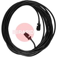 K10398 Lincoln Remote Control Box Extension Cable with 6 Pins, 15m
