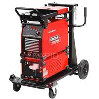 K12043-1WP Lincoln Invertec 400TPX DC TIG Welder Ready To Weld Water-Cooled Package - 400v, 3ph