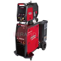 K14185-56-1WP Lincoln Powertec i500S MIG Welder & LF-56D Wire Feeder Water Cooled Ready To Weld Package - 400v, 3ph