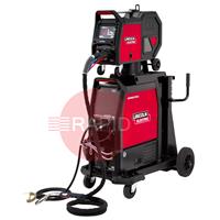 K14258-56-1WP Lincoln Speedtec 400SP Water Cooled Mig Welder Package, with LF-56D Wire Feeder, Ready to Weld, 400v