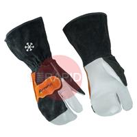 KGPM10S8 Kemppi Pro Winter Lobster Model 10 Welding Gloves - Size 8 (Pair)