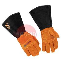 KGPM13S12 Kemppi Pro Heat Cut Model 13 Welding Gloves - Size 12 (Pair)