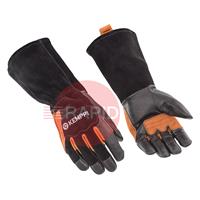 KGPM1S10 Kemppi Pro MAG/TACK Model 1 Welding Gloves - Size 10 (Pair)