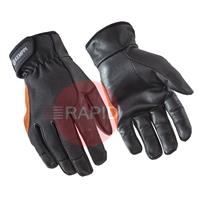 KGPM4S7 Kemppi Pro FABRICATOR Model 4 Gloves - Size 7 (Pair)