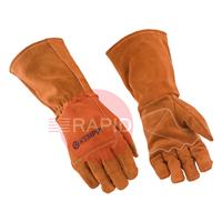 KGSM5S10 Kemppi Craft MAG/TACK Model 5 Welding Gloves - Size 10 (Pair)