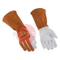 KGSM6S9 Kemppi Craft MIG Model 6 Welding Gloves - Size 9 (Pair)