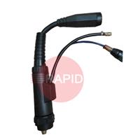 KP10519-8 Lincoln Euro TIG Torch Adaptor for PW/Speedtec