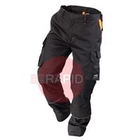 KWW012001092 Kemppi Lahti Flame-Retardant Work Trousers - Size Medium