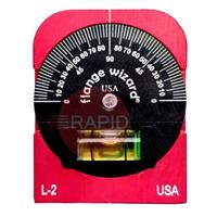 L-2 Flange Wizard Degree Level