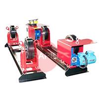 LPP20 Welding Rotators, 20 Ton Capacity (Including Drive, Idler & Pendant) 415v 3ph