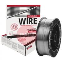 M2070NB-12 Lincoln 20.70.Nb 1.2mm Nickel Base Mig Wire, 15kg Reel, ERNiCr-3, SNi6082