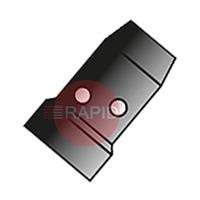 ME0074 Trafimet Black Plastic Diffuser for ERGOPLUS 400 / 500
