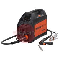 MIM223PGM Kemppi Minarc M 223P Auto GM Pulse MIG Welder Package, incl. Torch & Earth Clamp - 110/230v, 1ph
