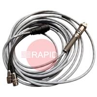 MOTSTKABMD8M Orbital Service Interconnection Cable, for Wire & AVC-OSC Systems - 8m