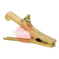 MRS000166 Trafimet Kroco 600 Crocodile 400A Earth Clamp