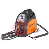 MinarcTig250 Kemppi MinarcTig 250 Ready to Weld Package, includes TIG Torch & Earth Cable - 400v, 3ph