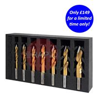 OD25-209015-SET2 HMT VersaDrive TurboTip 7pc Set (6 - 12mm) - OD25 Special Offer