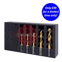 OD25-301125-SET1 HMT VersaDrive DrillTap Set - OD25 Special Offer