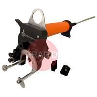 OWH40100 Orbital Service OWH40 Open Weld Head, for OD 8 - 40 mm