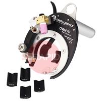 OWH76100 Orbital Service OWH76 Open Weld Head, for OD 10 - 76.2 mm