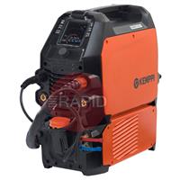 P23T355W4 Kemppi Minarc T 223 AC/DC GM TIG Welder Water Cooled Package, with TX 355W 4m Torch - 110/240v, 1ph