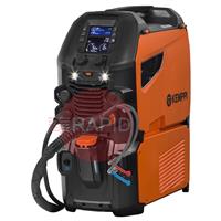 P506CGX3 Kemppi Master M 355G Pulse MIG Welder Water Cooled Package, with GX 305W 5.0m Torch - 400v, 3ph