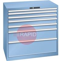P78.291.010020T 54 x 36 Drawer Cabinet
