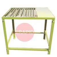 PC600630T Steel Welding Table 600 x 630mm