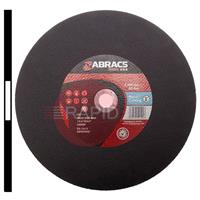 PF3502825FM Abracs 350mm (14