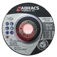 PHA12570DA Abracs Phoenix Ali 125mm (5