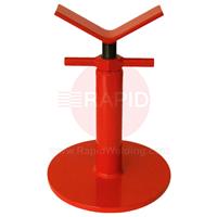 PJ1-3 PJ1 Uno Pipe Stand with V Head, 450 - 600mm