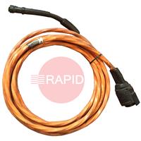 RDA-MITHSECA75 Used Air Cooled Output Extension Cable - 75' (23m)