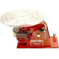 ROTO1-P Jancy Rotostar 1 Welding Positioner with 300mm Surface Plate 0 to 15 rpm. 110v input.