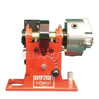 ROTO1230 Jancy Rotostar 1 Welding Positioner with 150mm Chuck. 0 to 15 rpm. 230v input.