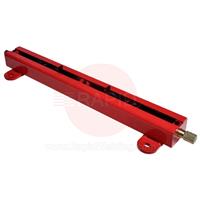 RPS4 RPS4 Quick Change Pipe Roller Support Stand (Base Only)