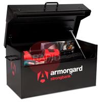SB1 Armorgard Strongbank Ultra Secure Van Box, 1030 x 565 x 480mm