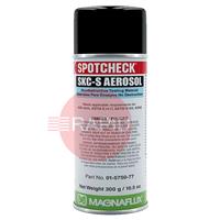 SKC-S Magnaflux Spotcheck SKC-S Cleaner Spray, 400ml (Box of 10)