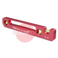 SL-100 Flange Wizard Standard Pocket Level
