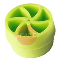 STOPOS79-90 Orbital Service Forming Gas Plug - 79 to 90 mm (Green)