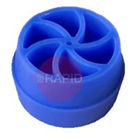 STOPOS89-100 Orbital Service Forming Gas Plug - 89 - 100 mm (Blue)