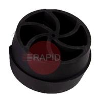 STOPOS99-110 Orbital Service Forming Gas Plug - 99 to 110 mm (Black)