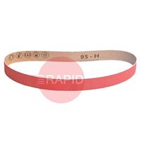 SXNI9S00100033040H-1 SAITEX-N Ceramic Belt 9S-H 10mm x 330mm - Grit 40 (Each)
