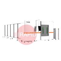 TEKIO-SMT-CMPTL TEKIO SMT Compactline Fibre Laser Sheet Cutting System