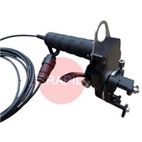 TIO-1007 Orbital Service OWH76 Low Budget Open Weld Head, for OD 10 - 76.2 mm