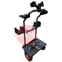 TIO-1024 Orbital Service TR 1 2-Wheel Trolley